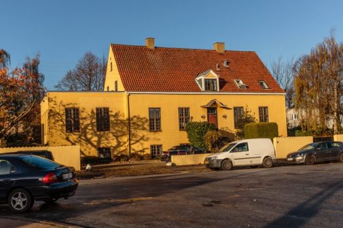 Tingskiftevej 5, 2900 Hellerup