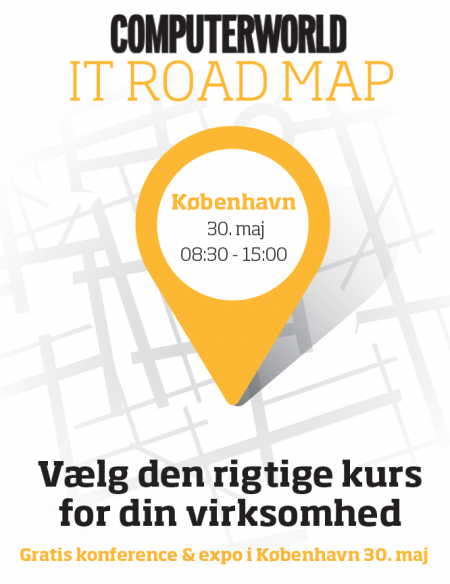 1stroke har indlæg på IT ROAD MAP: Fra fluffy til fakta – gør nye muligheder konkrete i business casen